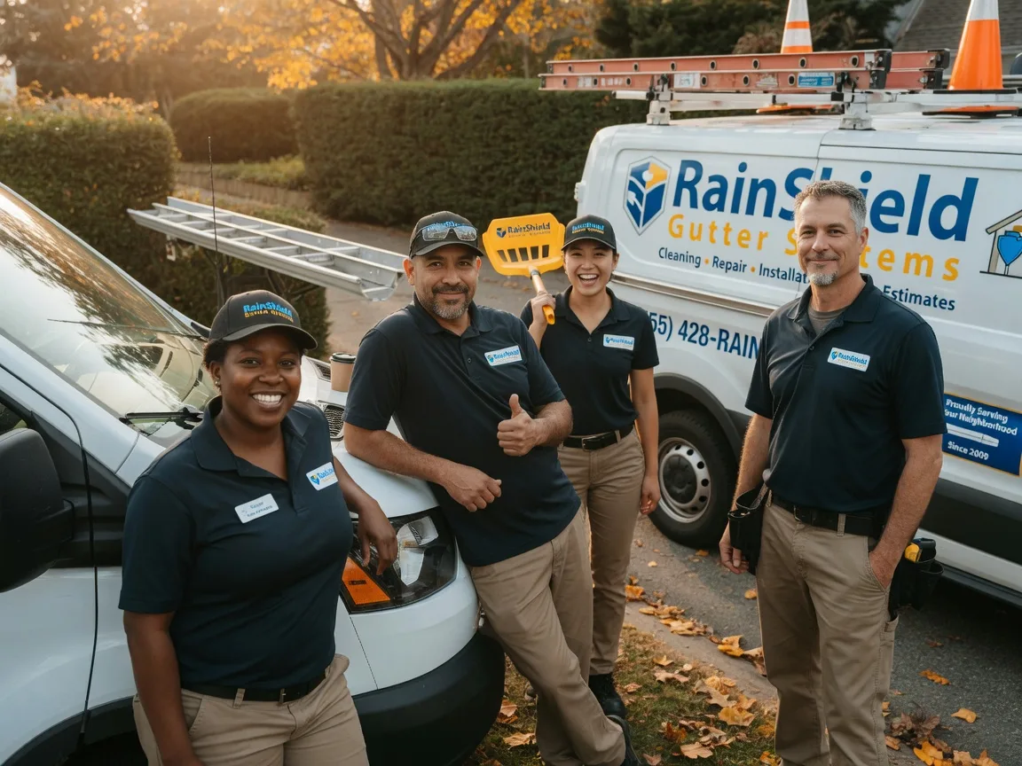 Gutter Installation company in Avery, ID