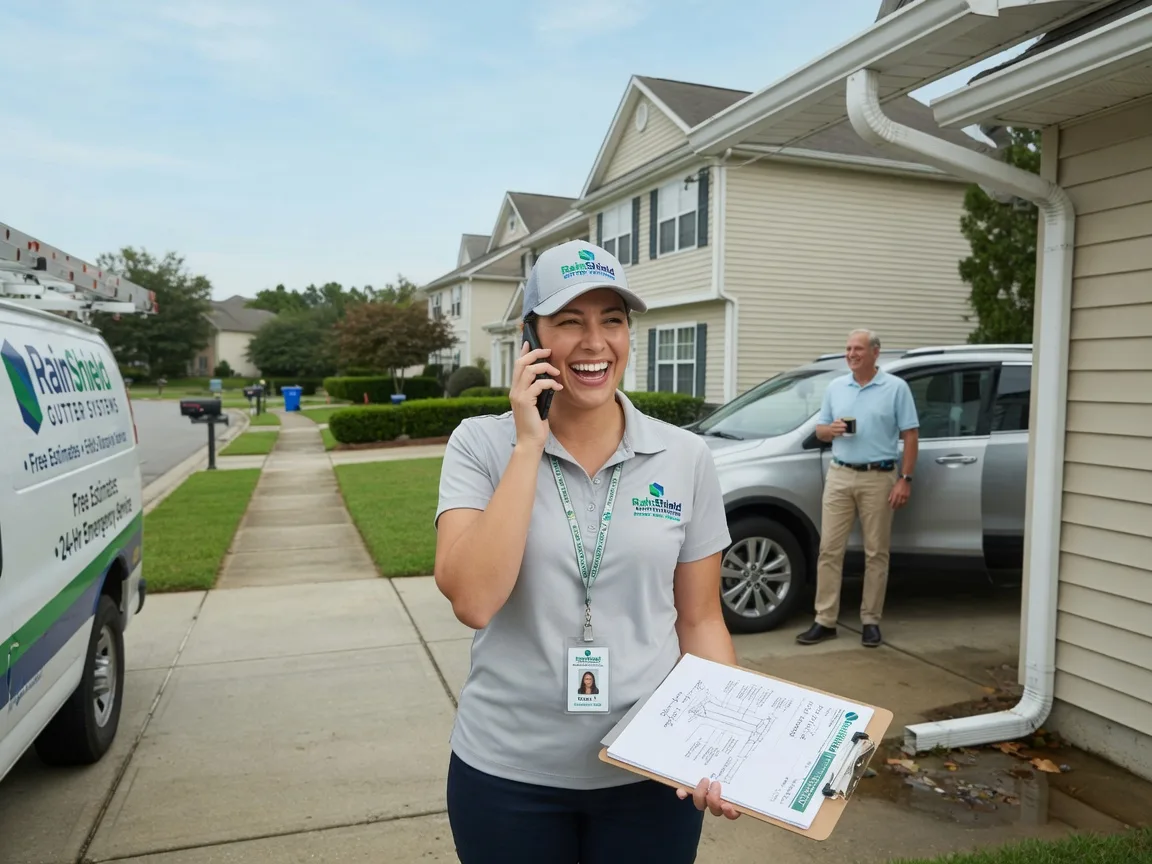 Gutter Installation Avery, ID FAQs